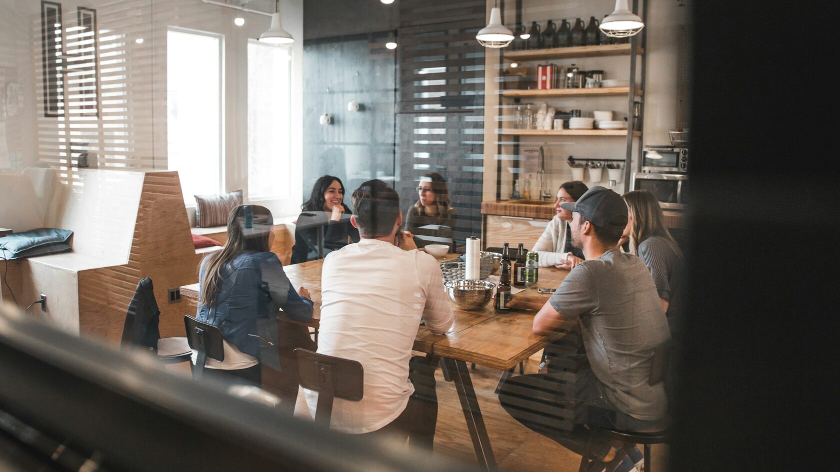 Leadership teams